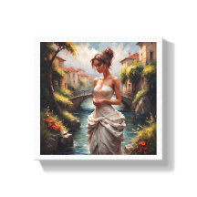 Tandoek (Gracieuze vrouw)