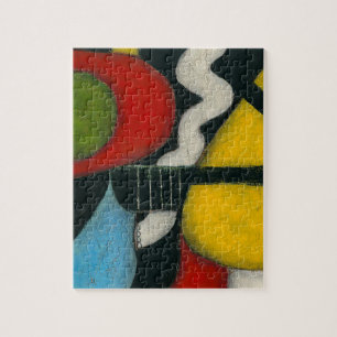 Tandpasta puzzel