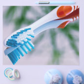 Tandpenseel Flyer (Enkel)