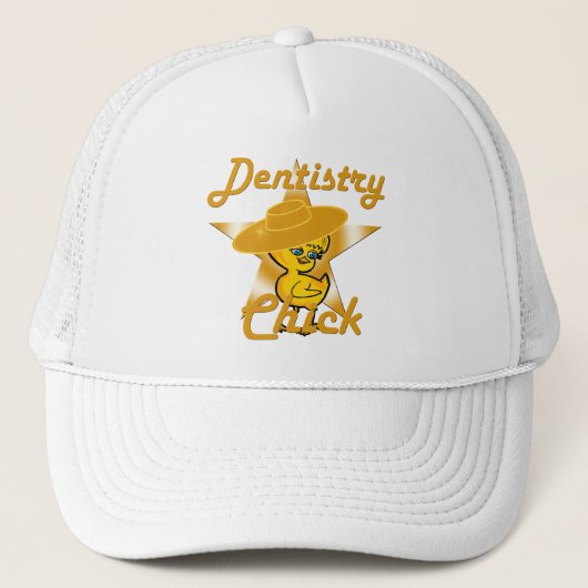 Tandsteen 10 trucker pet (Voorkant)