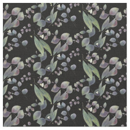 Tandvleesblad groen blad eucalyptusbloem stof