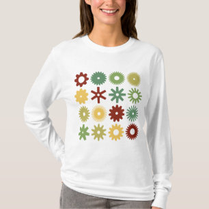 Tandwielen - Kleuren 03 T-shirt