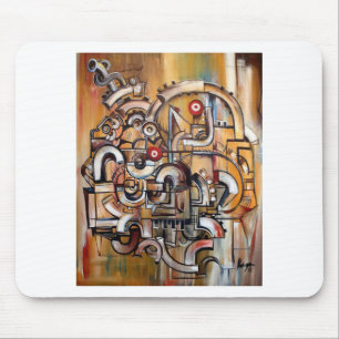 Tandwielen van Ganesh.jpg Muismat