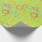 tandwieloverbrengingen cadeaupapier (Hoek)