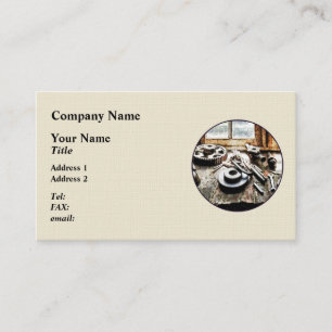 Tandwielovers en wissels in machines visitekaartje