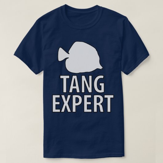 Tang Expert T-shirt (Design voorkant)