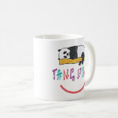Tang Ping Koffiemok (Voorkant rechts)
