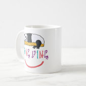 Tang Ping Koffiemok (Voorkant links)