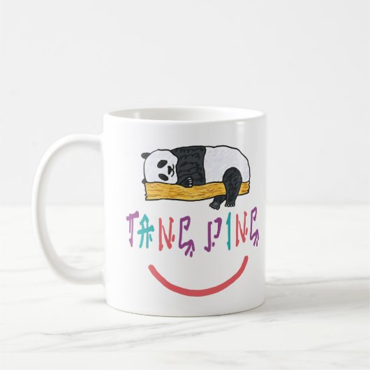 Tang Ping Koffiemok (Links)