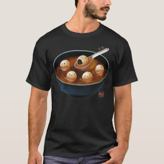 Tang Yuan T-shirt