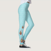 Tanga het zeepaardje Leggings (Rechts)