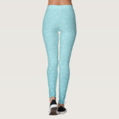Tanga the Seahorse Leggings (Dos)