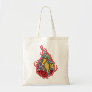 Tanga the Seahorse Sac fourre-tout
