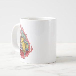 Tanga the Seahorse Specialty Mug