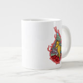 Tanga the Seahorse Specialty Mug (Devant droit)