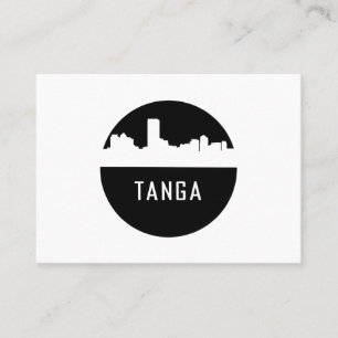 Tanga Visitekaartje