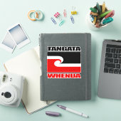 Tangata Whenua Sticker (iPad Cover)