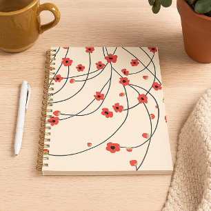 Tangée en Fleur Crimson rouge Vanille chaude