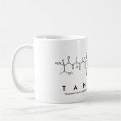 Tangela peptide nom mug (Gauche)