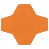 Tangelo aux couleurs du printemps (Plat)