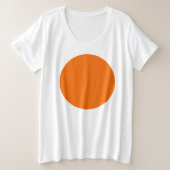 Tangelo aux couleurs du printemps (Design devant)