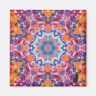 Tanger Kaleidoscope Magnet
