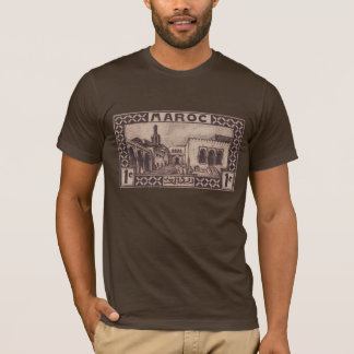 Tanger, Maroc - T-shirt