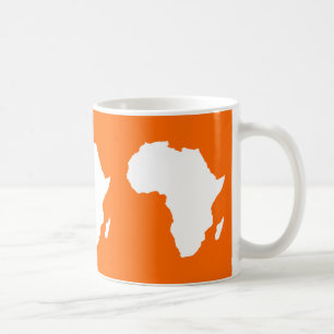 Tangerine Audacious Africa Koffiemok
