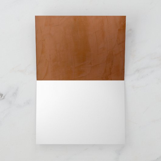 Tangerine Blank Merci 2.0 (Intérieur)