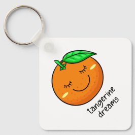 Tangerine Dreams Sleutelhanger