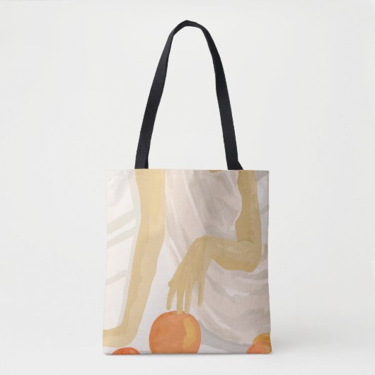Tangerine Grace Draagtas (Voorkant)