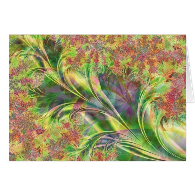 Tangerine-groen (Voorkant Horizontaal)