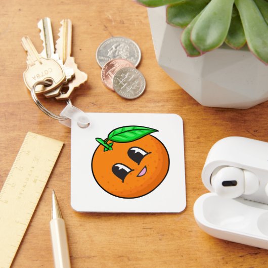 Tangerine Sleutelhanger (Bureau)