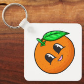 Tangerine Sleutelhanger (Voorkant)