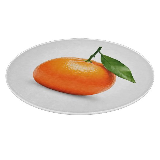 Tangerine Snijplank (Hoek)