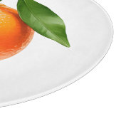 Tangerine Snijplank (Hoek)