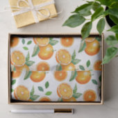Tangerinefruit Tissuepapier (Geschenk)