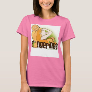 Tangerines. T-shirt