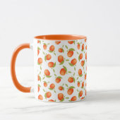 Tangerines, vers mok (Links)