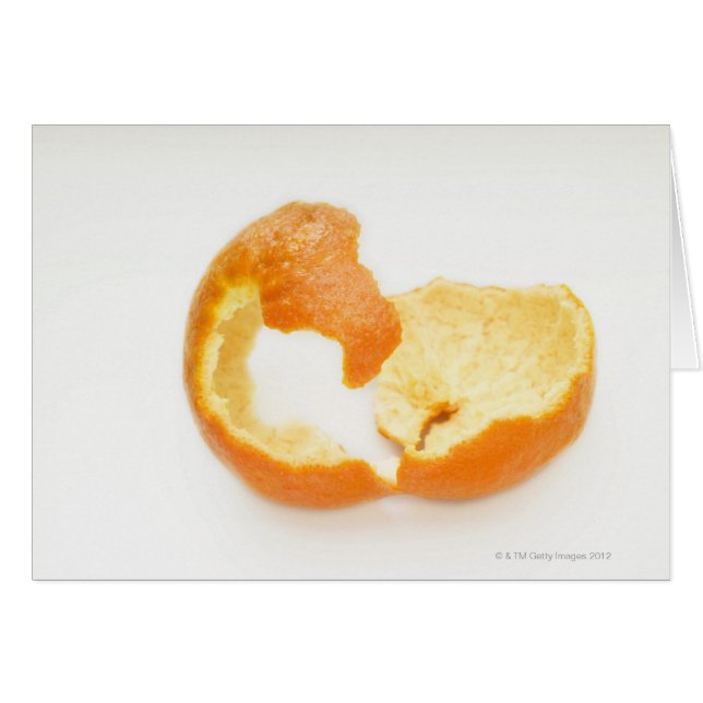 Tangerineschil (Voorkant Horizontaal)