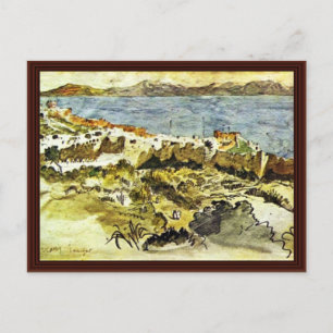 Tangier in Marokko Briefkaart