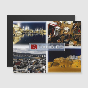 Tangier - Marocco - Mosaic -