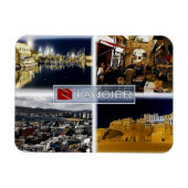 Tangier - Marocco - Mosaic - Magneet (Horizontaal)