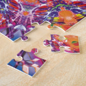 Tangiers Jigsaw Puzzle (Côté)