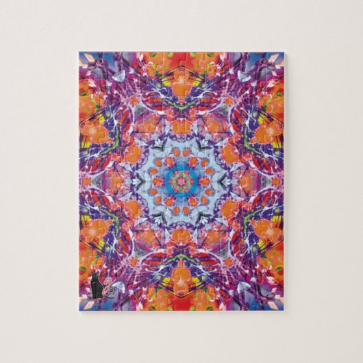 Tangiers Jigsaw Puzzle (Vertical)