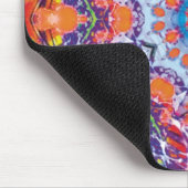 Tangiers Kaleidoscope Muismat (Hoek)