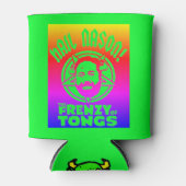 tangkoeler blikjeskoeler (Voorkant)