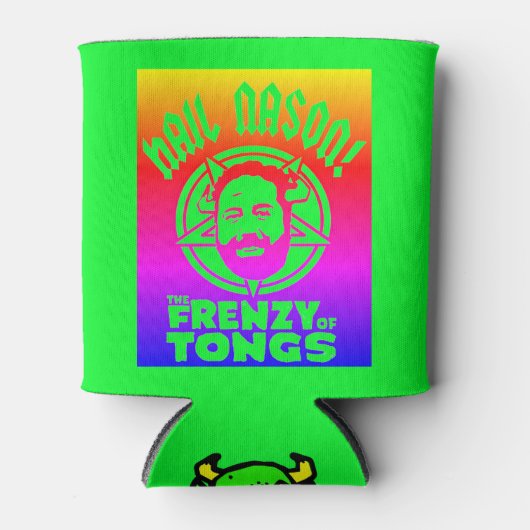 tangkoeler blikjeskoeler (Voorkant)