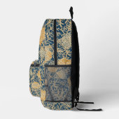 Tangle de chardon doré - Sacs de dos (Droite)