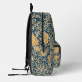 Tangle de chardon doré - Sacs de dos (Gauche)
